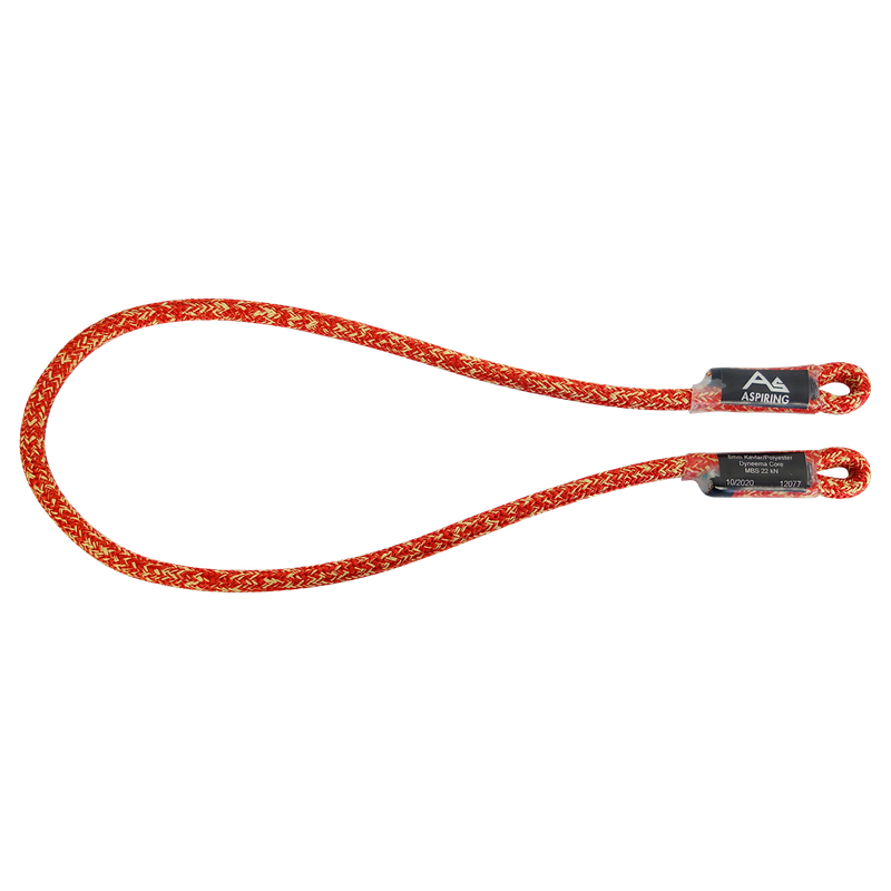Aspiring Sewn Eye Kevlar Prusik