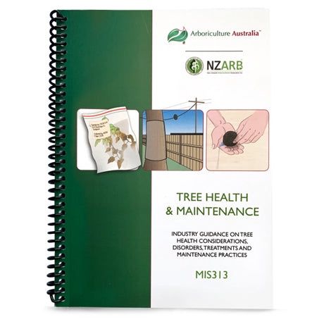 MIS313 – Tree Health and Maintenance