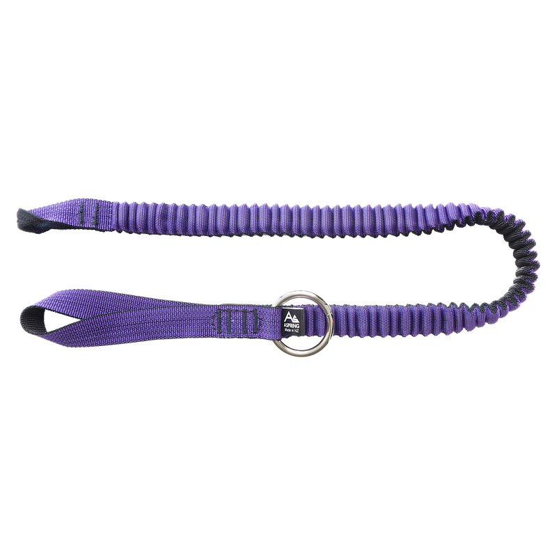 Aspiring Chainsaw Strop with Elastic