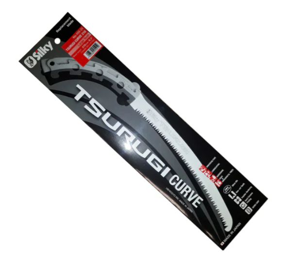 Silky Tsurugi Blades - Curved