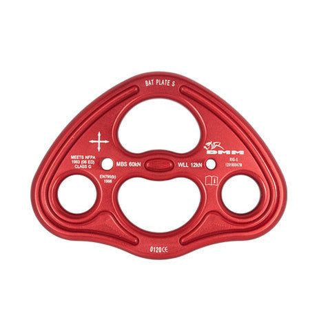 DMM Bat Rigging Plate Small