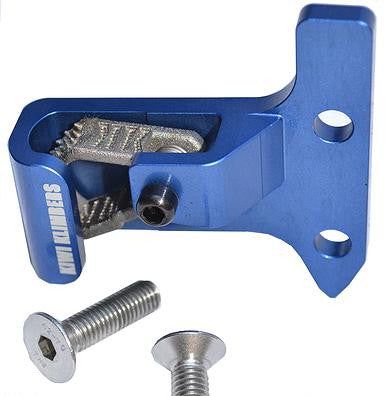 Kiwi Klimbers Spikesender (left)