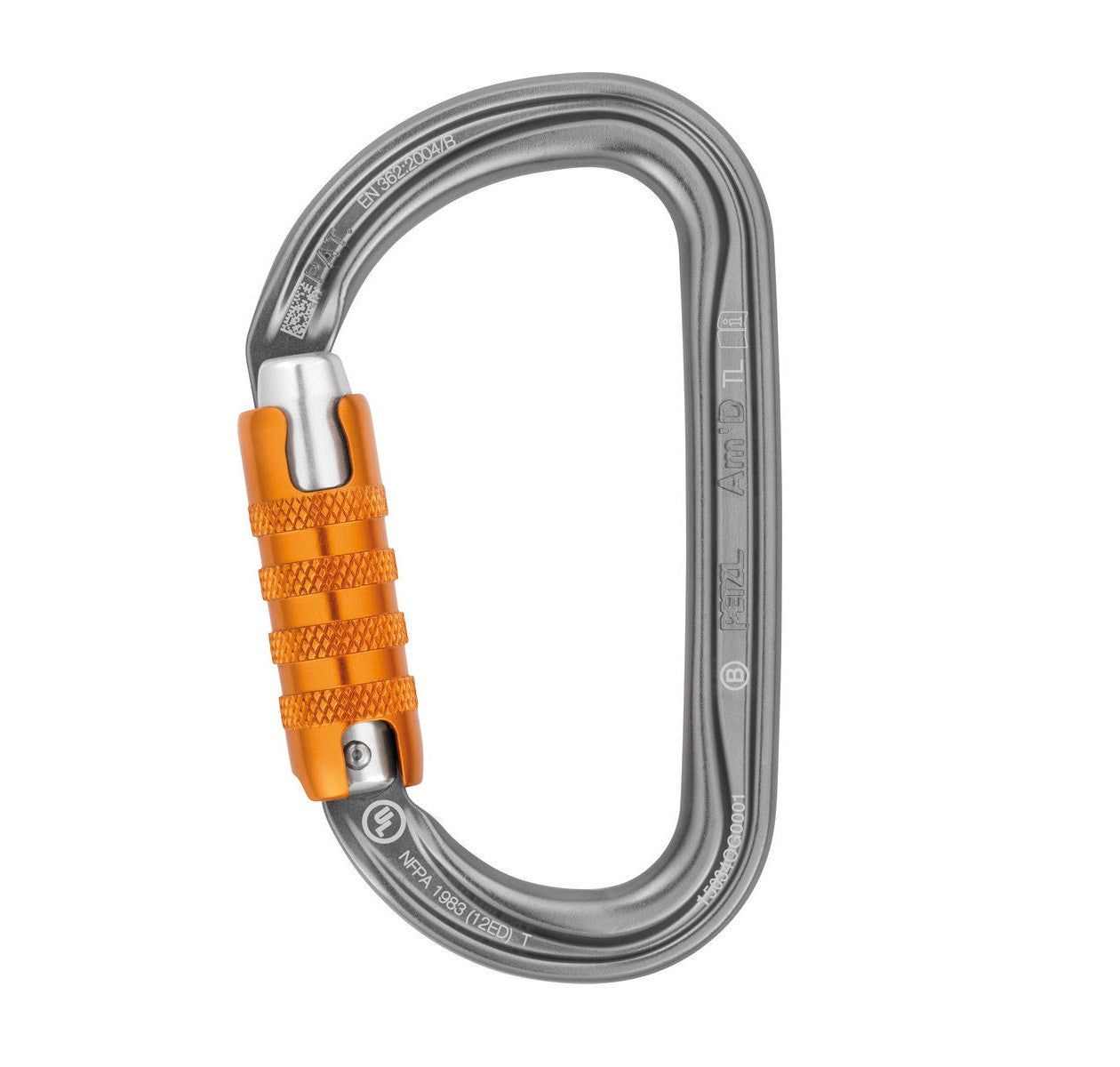Petzl Am'd Triact-lock Carabiner