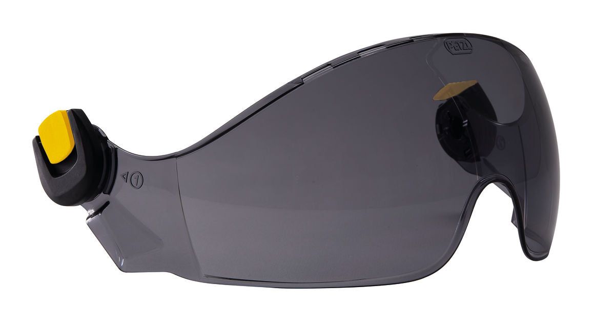 Petzl Vizir Shadow tinted for Vertex Helmets