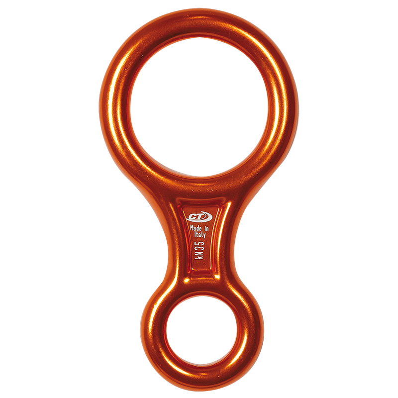Climbing Technology Otto Big Figure 8 Descender