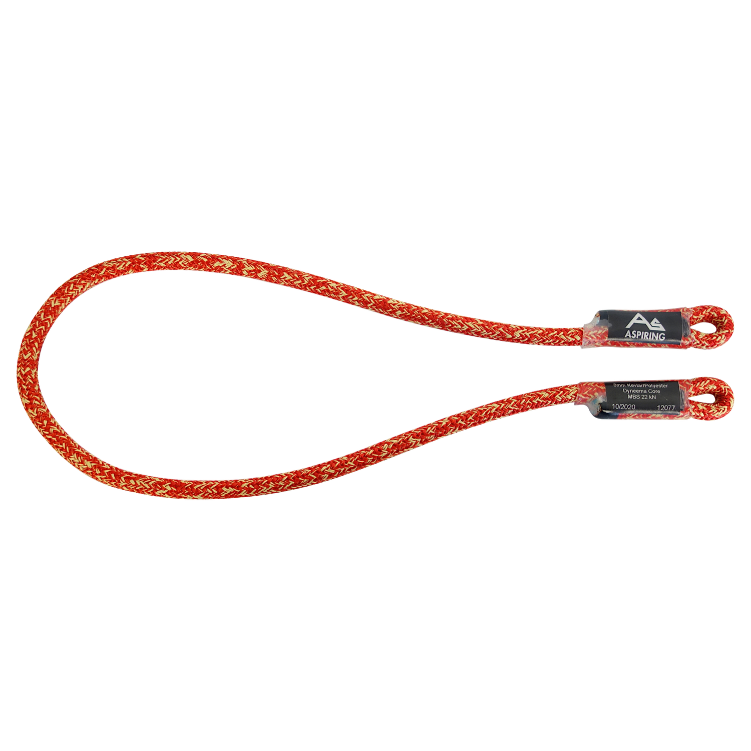 TreeHub Sewn Eye Kevlar Friction Hitch