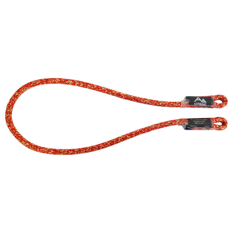 TreeHub Sewn Eye Kevlar Friction Hitch