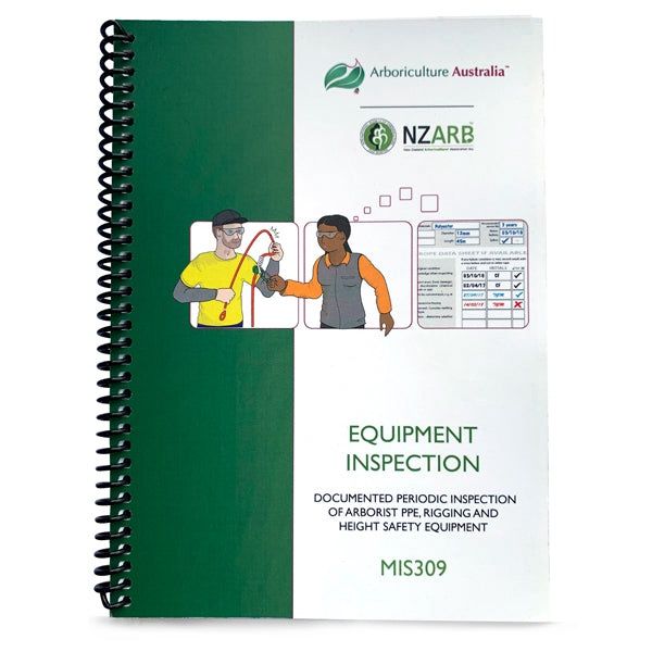 MIS309 – Equipment Inspection