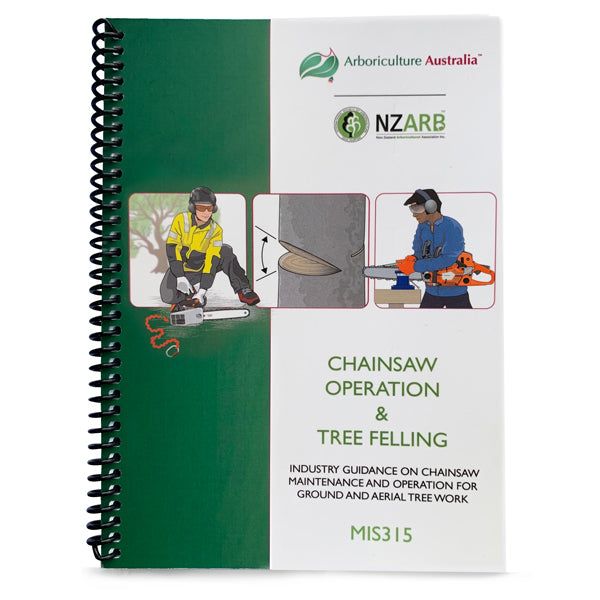 MIS315 – Chainsaw Operation and Tree Felling