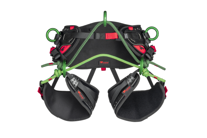 Teufelberger TreeMOTION Essential X Harness