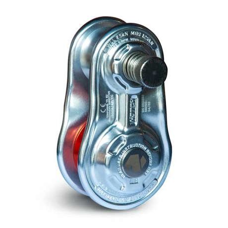 Notch 16mm Rigging Block