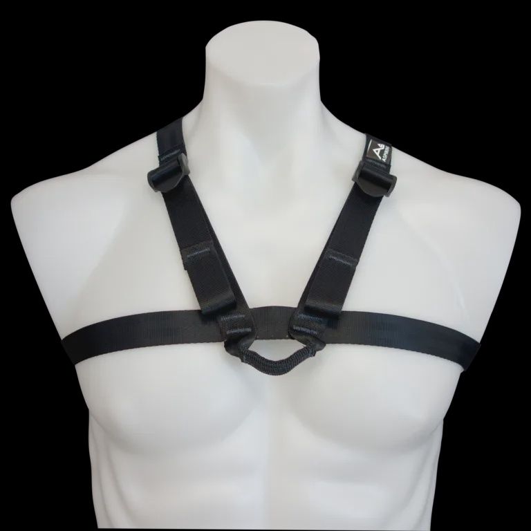 Aspiring Chest Harness