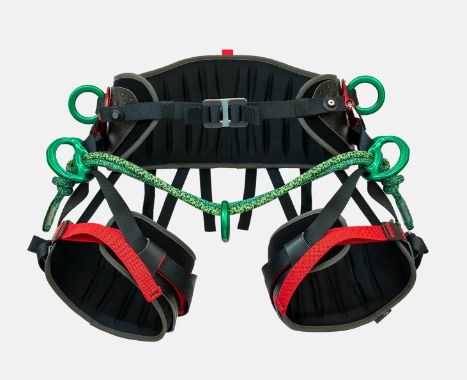 DMM Kinisi Air Climbing Harness