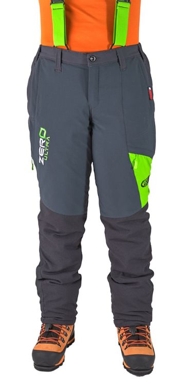 Clogger Zero Ultra Women's Chainsaw Pants