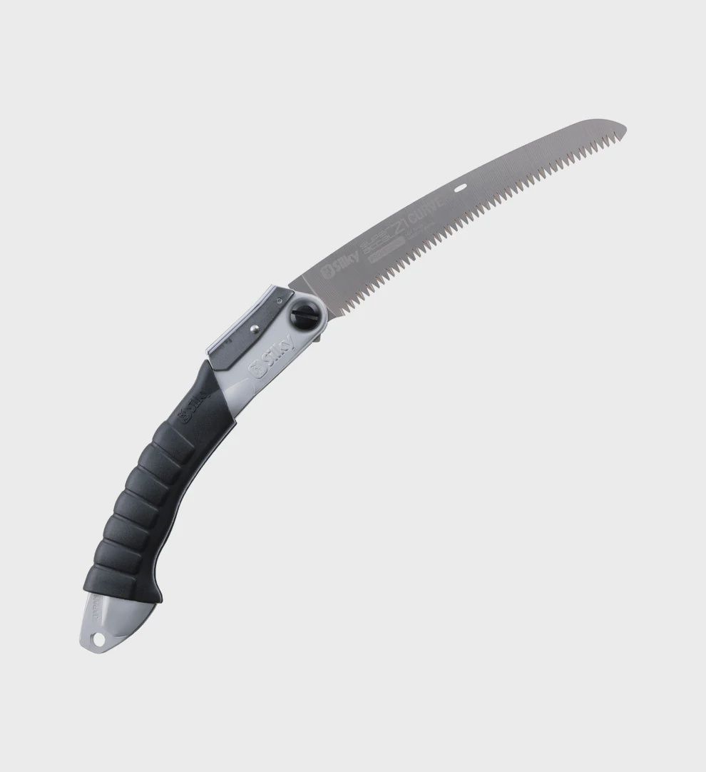 Silky Super Accel Curve Folding Saw 210mm