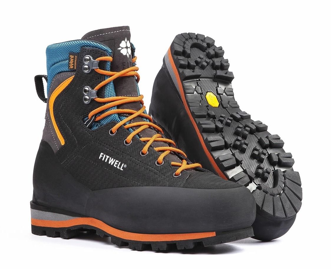 Fitwell Chop Chainsaw Boot