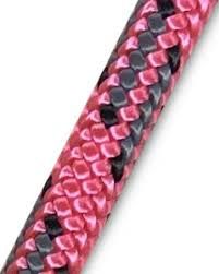 Donaghys Cougar Pink Climbing Line 45m
