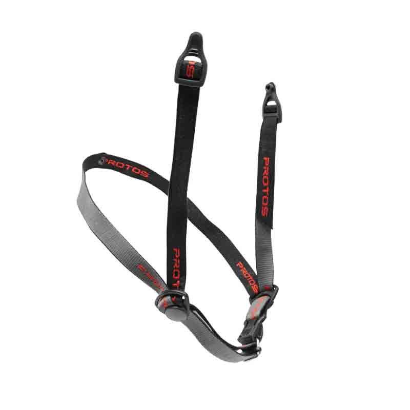 Protos Chin Stap with Magnetic Clip