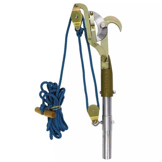 Jameson 'Big Mouth' Double Pulley Pole Lopper