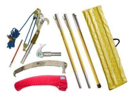 Jameson Insulated Pole Pruner Complete Kit a