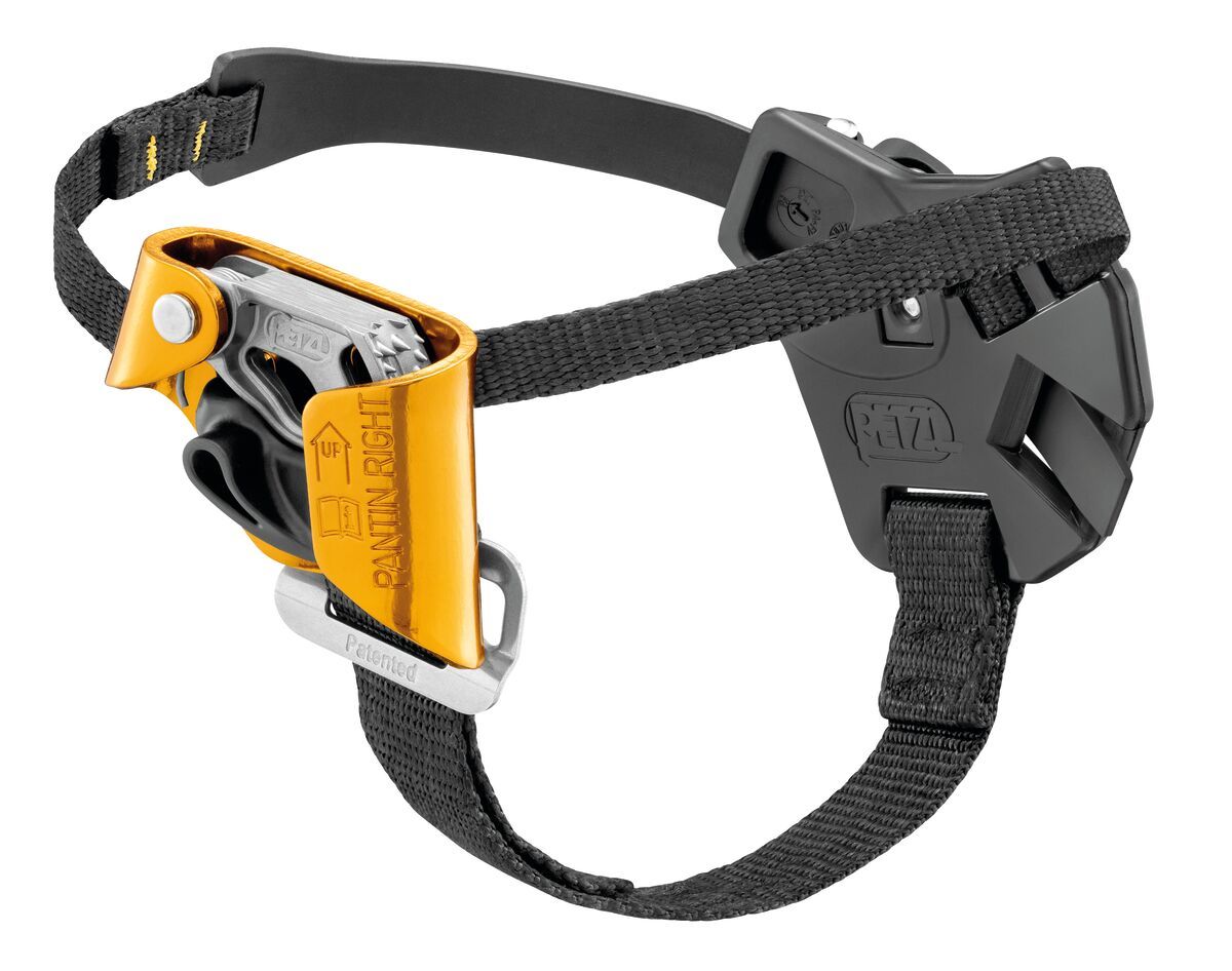 Petzl Pantin Click Foot Ascender