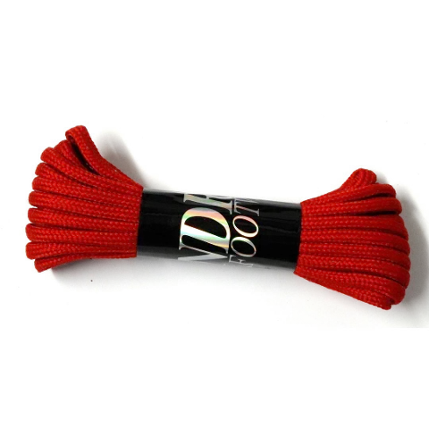 Andrew Red laces 220cm