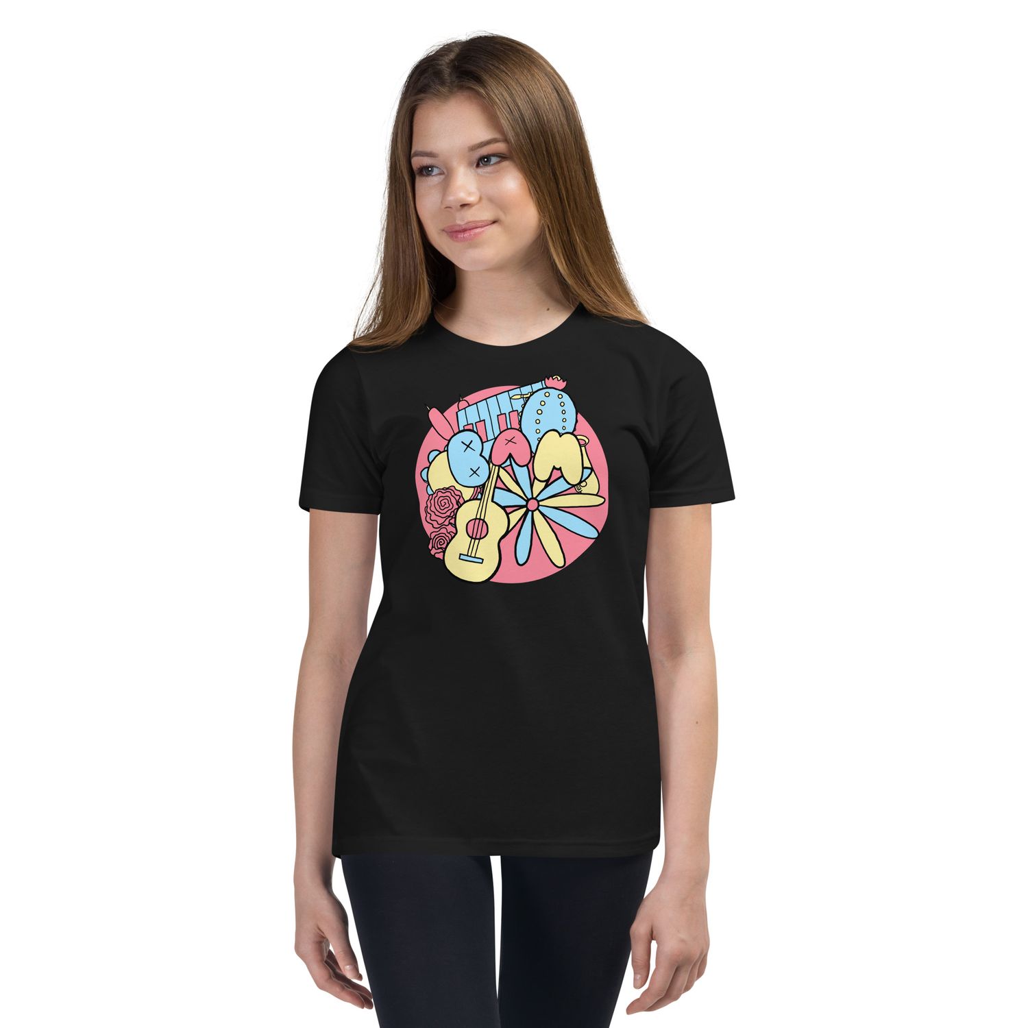 Youth Walker Student Design T-Shirt