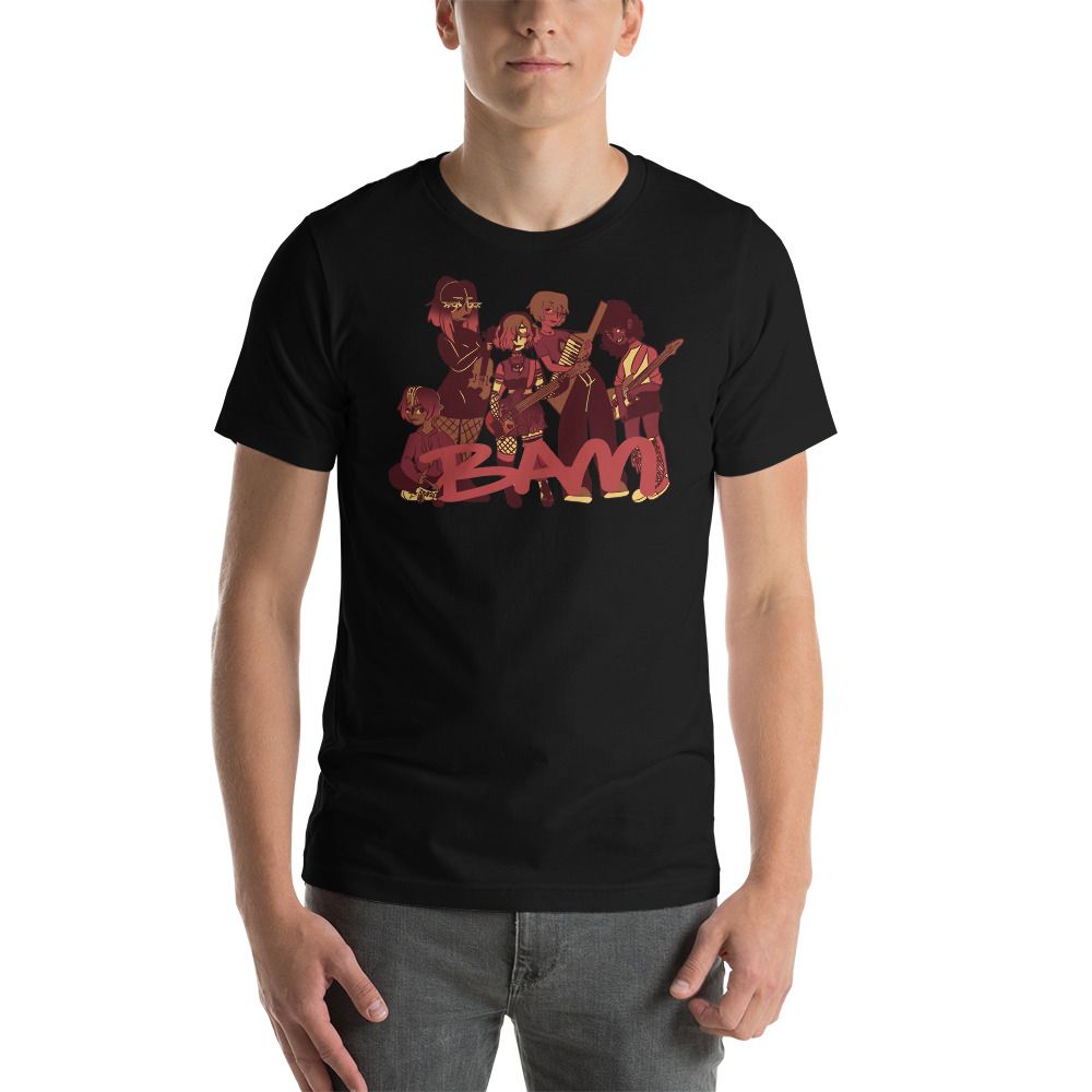 Royal Student Design - Black & Yellow