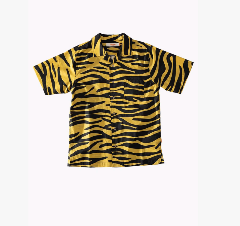 LEO BUTTON UP SHIRT