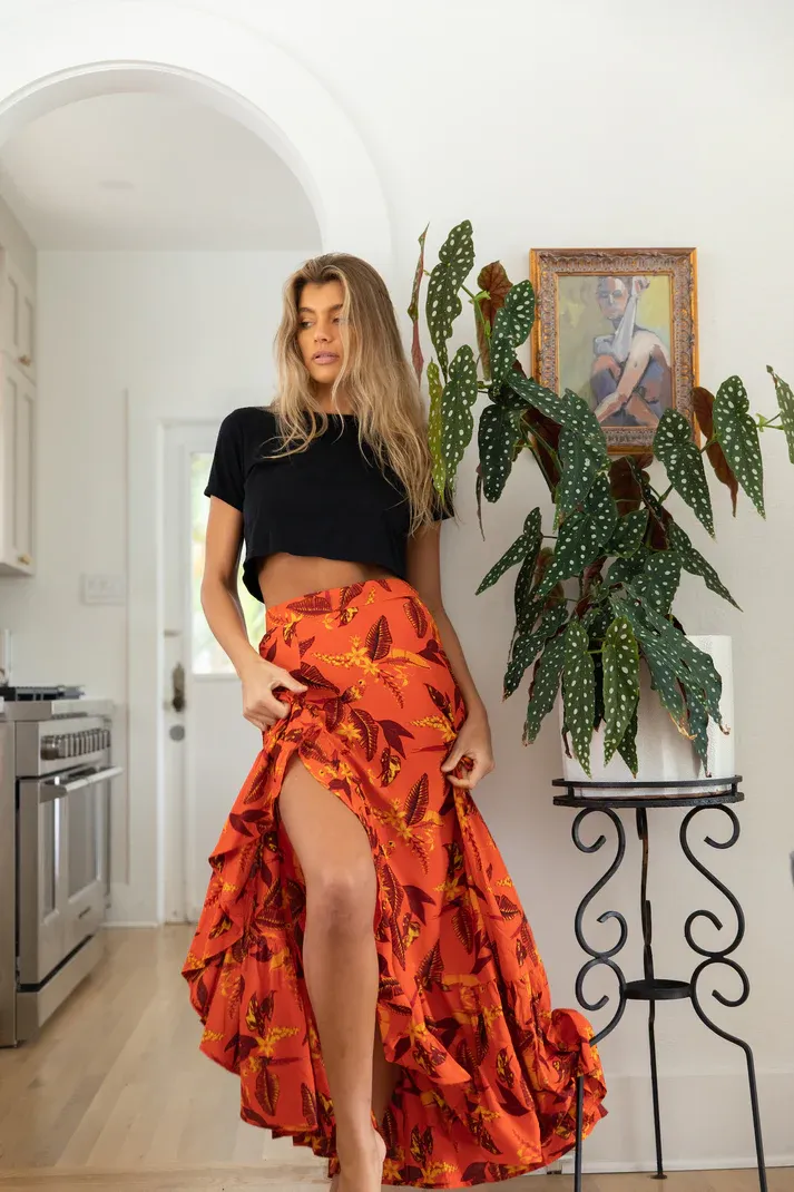 DUBAI SENORITA SKIRT