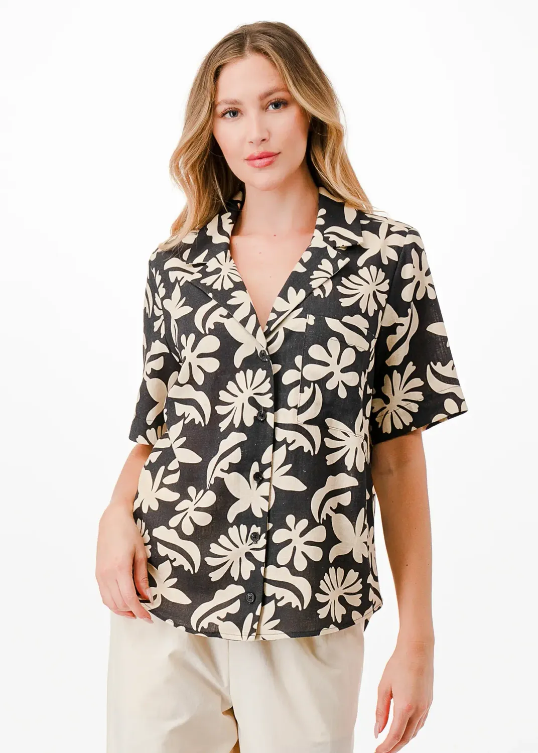 TROPIC FLAIR SHIRT