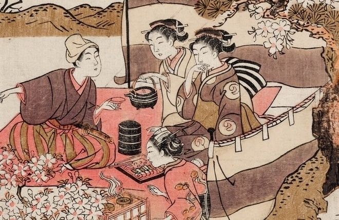 japan groen thee