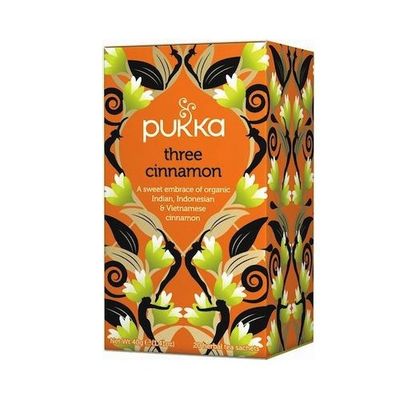Pukka Taste Alive: Three Cinnamon