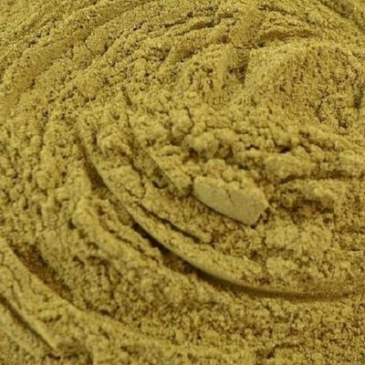 Groene poeder speciaal