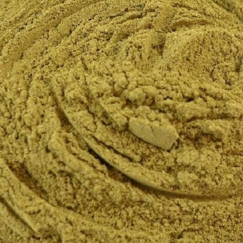 Groene poeder speciaal