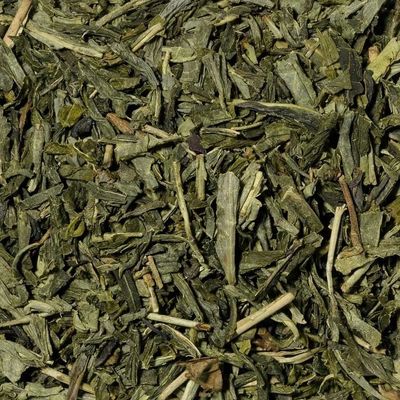 Chinese Thee Sencha Theïne vrij