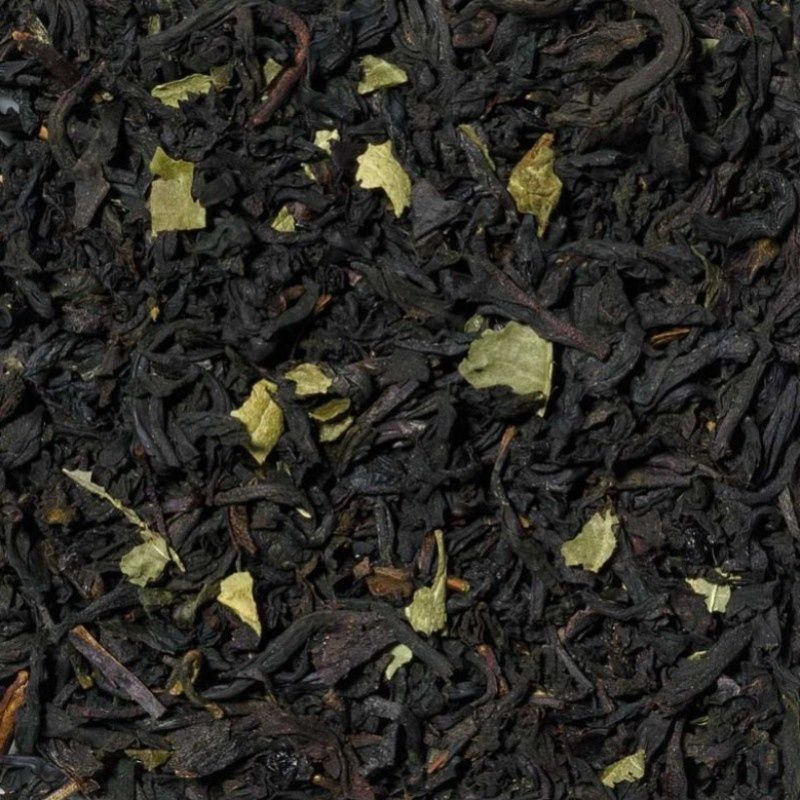 Zwarte Bes Zwarte Thee