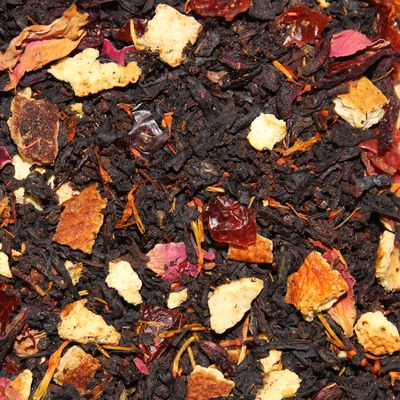 Earl Grey Sinaasappel Theïne vrij