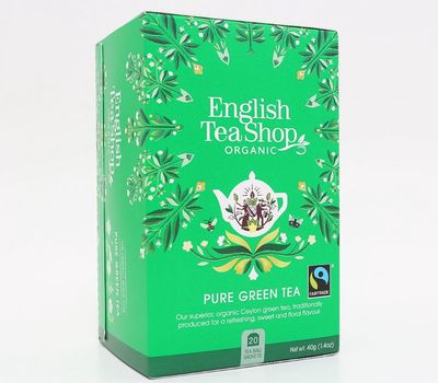 Pure Green Tea