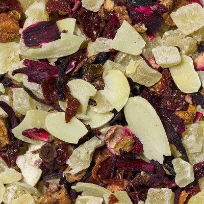 Oosterse Marsepeindroom Vruchtenmelange