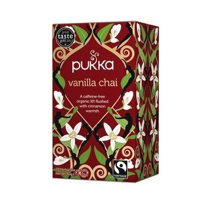 Pukka Taste Alive: Vanilla Chai