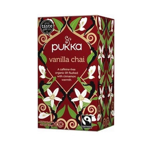 Pukka Taste Alive: Vanilla Chai