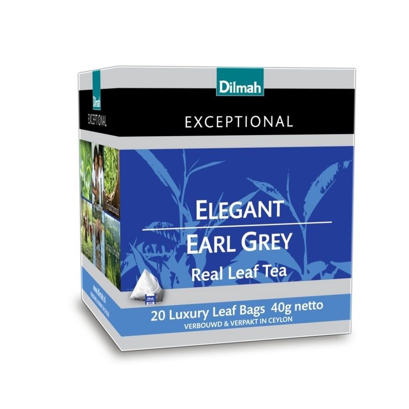 Exceptional: Elegant Earl Grey