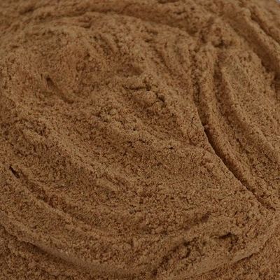 Laos of Galangawortel gemalen