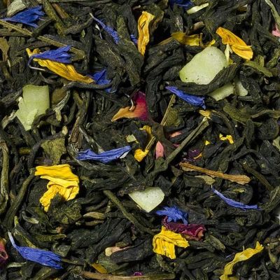 72 Exotic Paradise Witte Thee