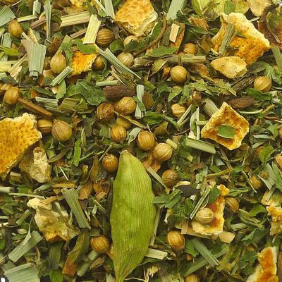 Regeneration Tea Ayurvedisch