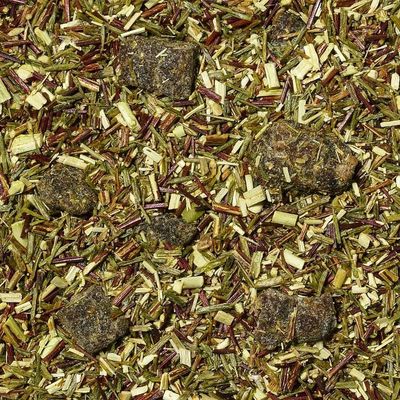 Groene Rooibos met Perzik