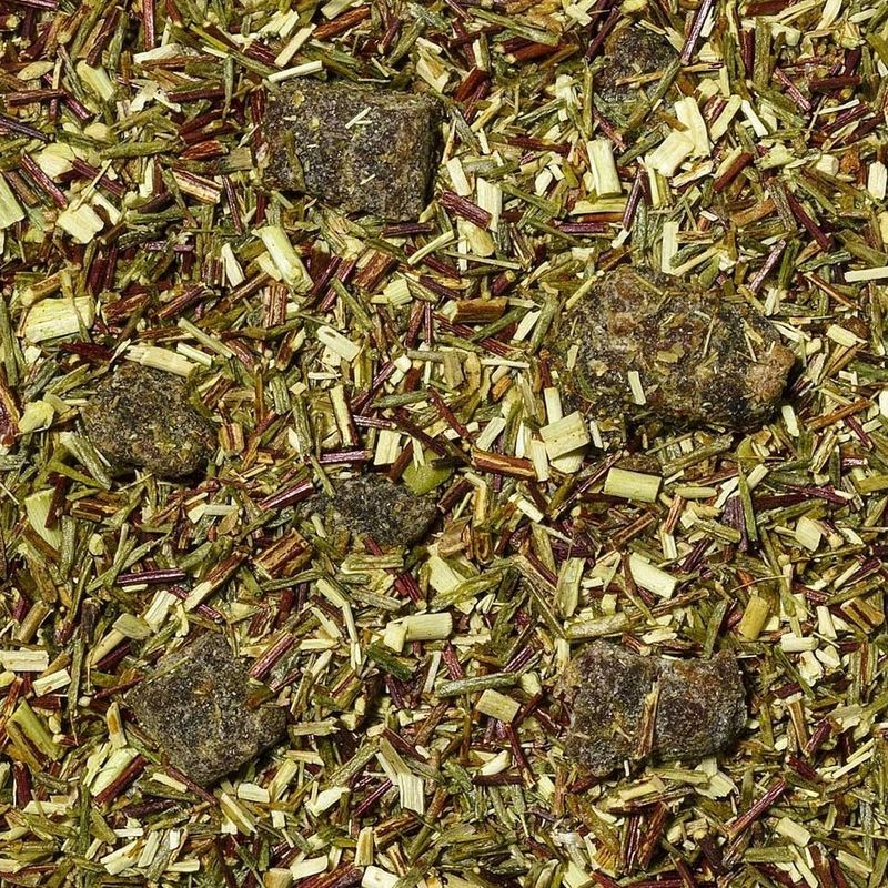 Groene Rooibos met Perzik