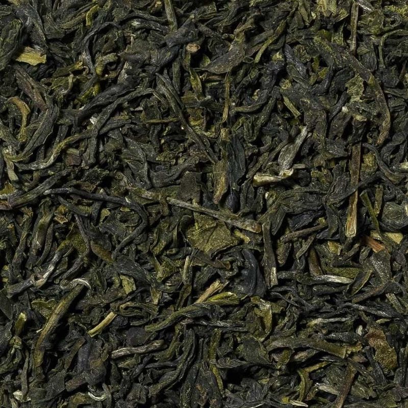 Darjeeling Dhajea Green Tea Biologisch