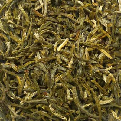 China Rocks Witte Thee Biologisch